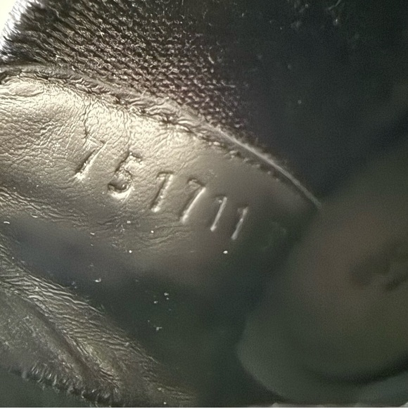 New Gucci GG Supreme Women Chelsea Boots, Size 39, US 9 - Picture 9 of 11